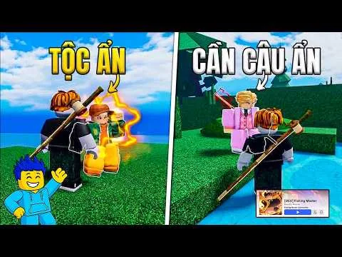 (4 Code) Hướng Dẫn TẤT TẦN TẬT Về Fishing Master